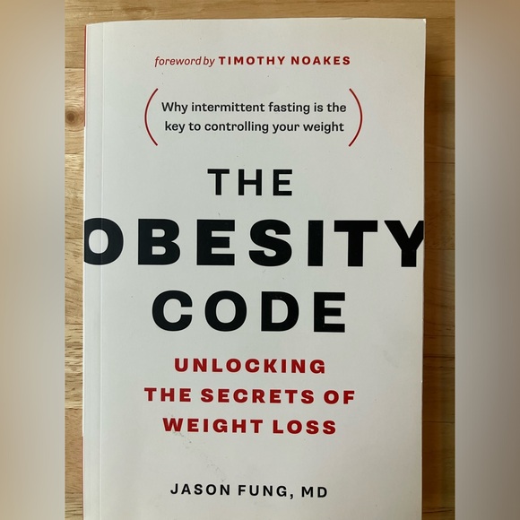 Fasting 101 Book Bundle: The Obesity Code & The Complete Guide to Fasting - Picture 2 of 11
